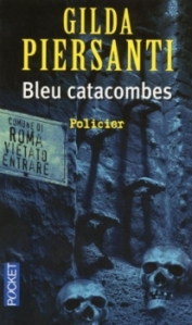 bleu catacombe